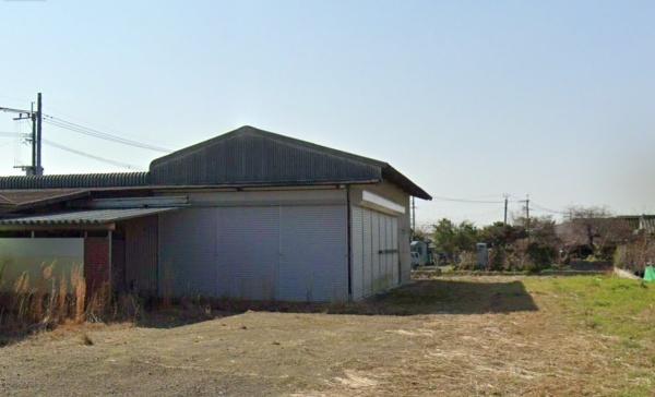 三股町樺山天神倉庫