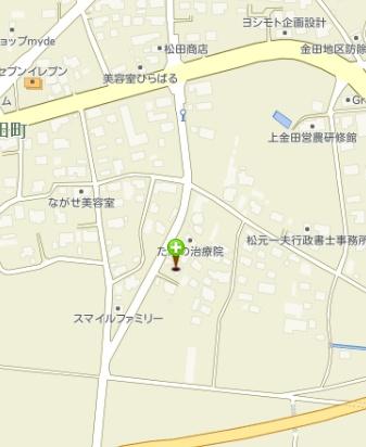 ネストプレイス金田