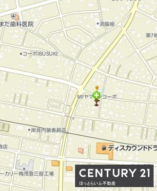 三股樺山貸家