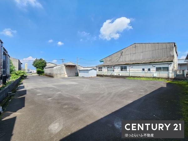 都北町事務所兼倉庫