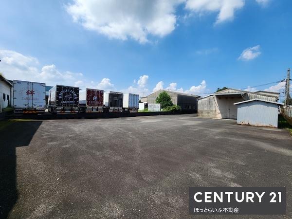 都北町事務所兼倉庫