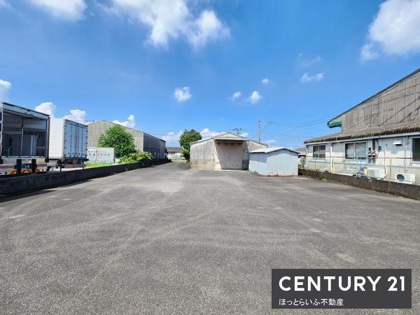 都北町事務所兼倉庫