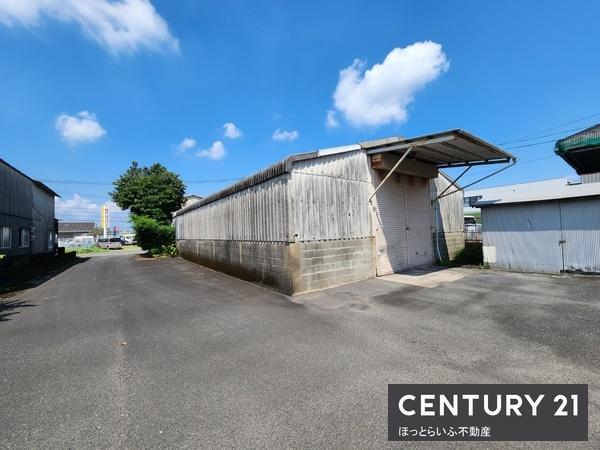 都北町事務所兼倉庫