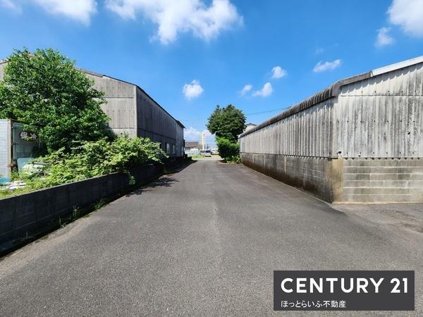 都北町事務所兼倉庫