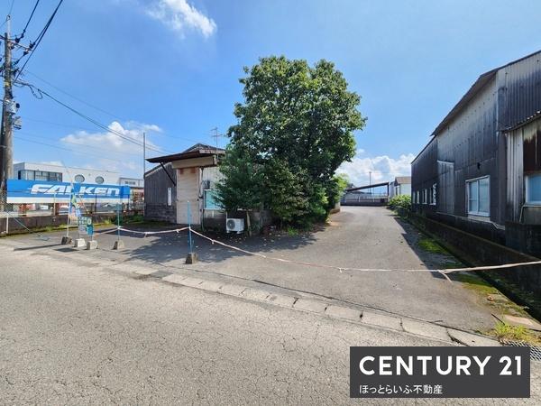 都北町事務所兼倉庫