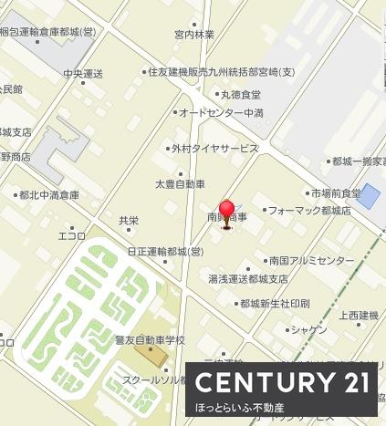 都北町事務所兼倉庫