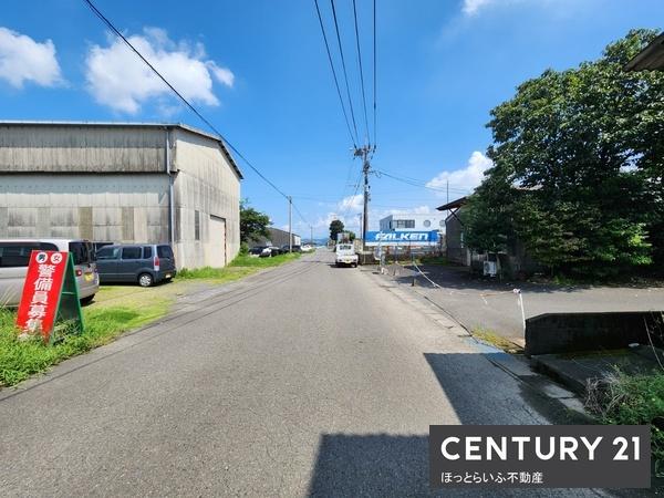 都北町事務所兼倉庫