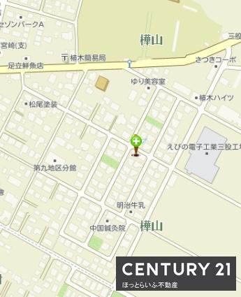 樺山貸家