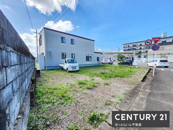 鷹尾自衛隊前貸地