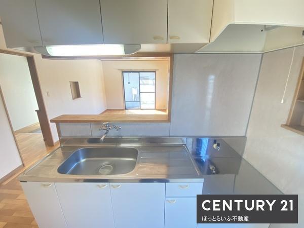 光神植木貸家(キッチン)