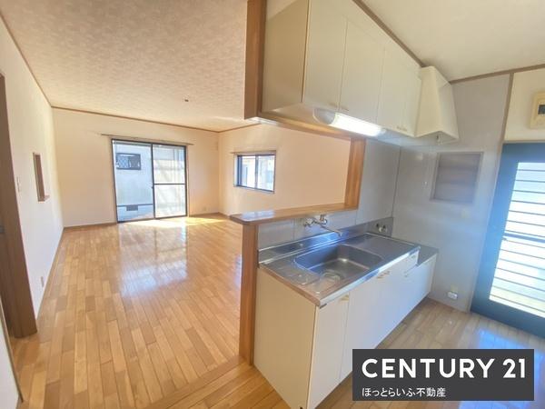 光神植木貸家(キッチン)