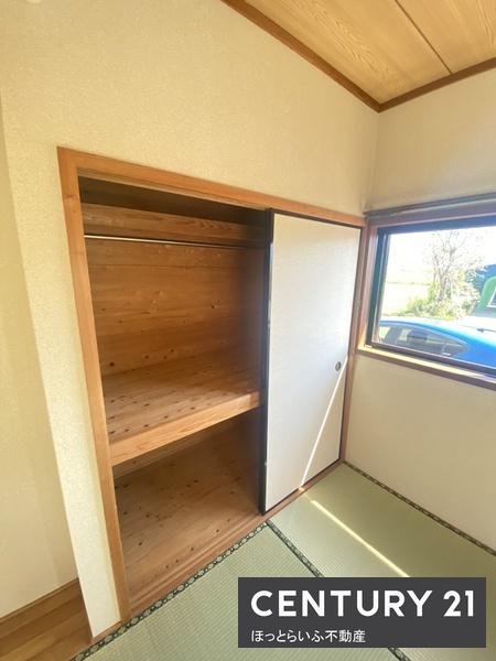 光神植木貸家(収納)