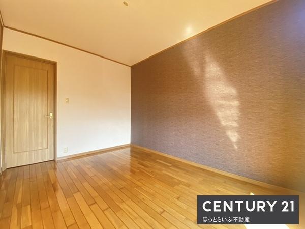 光神植木貸家(リビング)