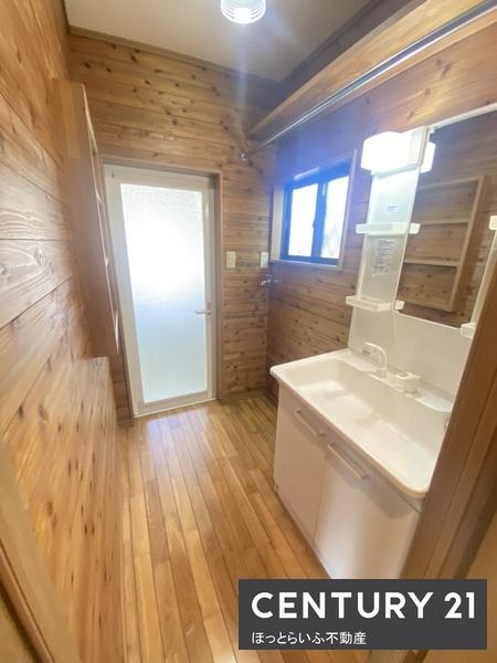 光神植木貸家(トイレ)