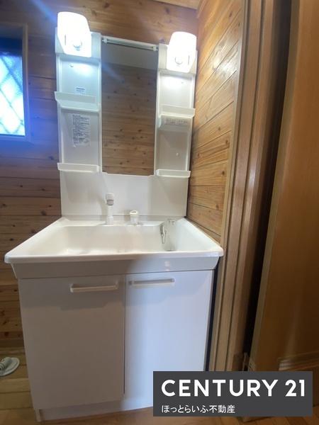 光神植木貸家(洗面台・洗面所)