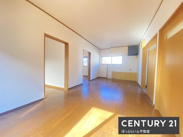 内枦保貸家(高木2)(リビング)