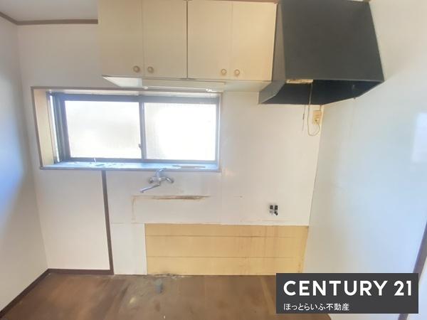 内枦保貸家(高木2)(キッチン)