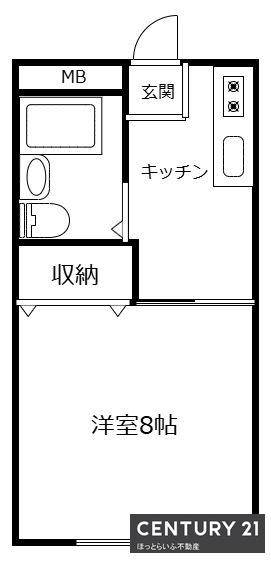 津曲マンション