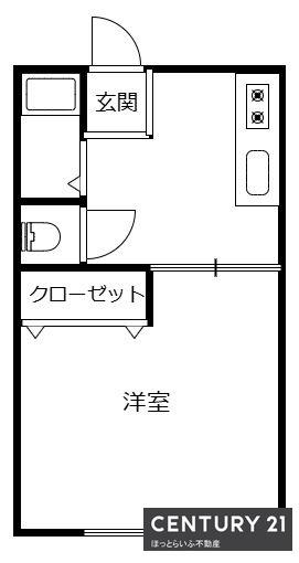 津曲マンション