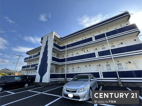 津曲マンション