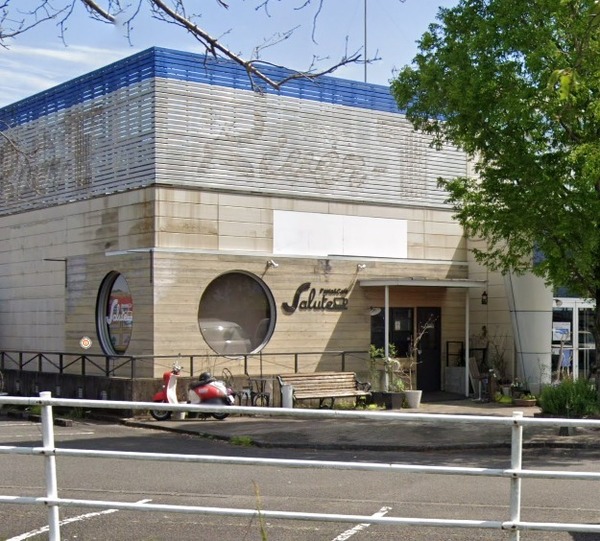 志比田町貸家(pasta&CafeSalute)