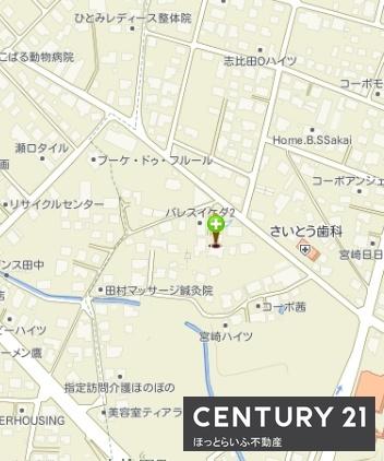 志比田町貸家