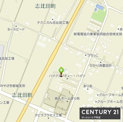 ハイクオリティミハル　B棟