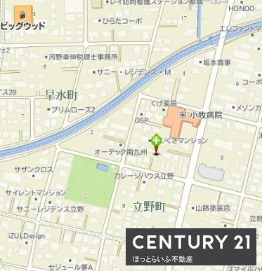 パークロード8　C-3号室