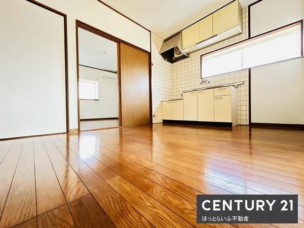 パークロード8　C-3号室