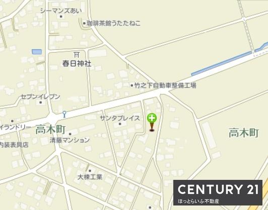 ネストプレイス高木A棟