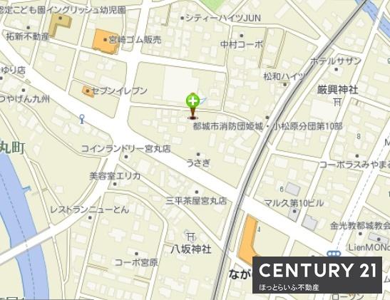 光ハイツ宮丸