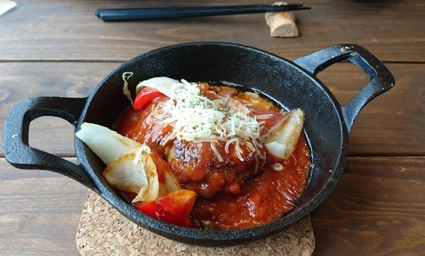 安田貸家(M'sKITCHEN森の雫)