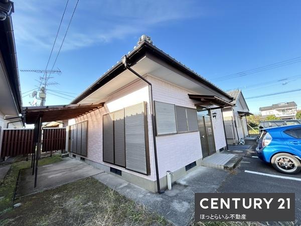 安田貸家