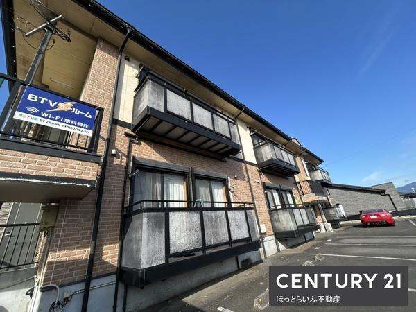 蓼池マンションルビィ