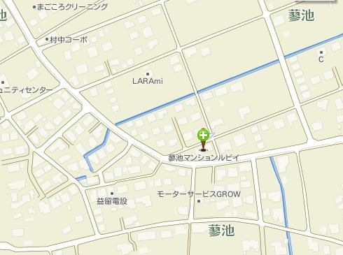 蓼池マンションルビィ