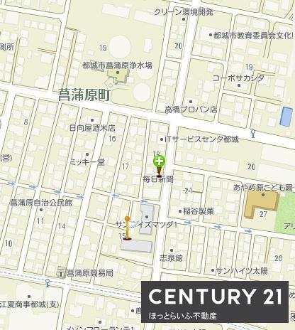 福田貸家