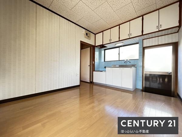 都城市蓑原町の貸家