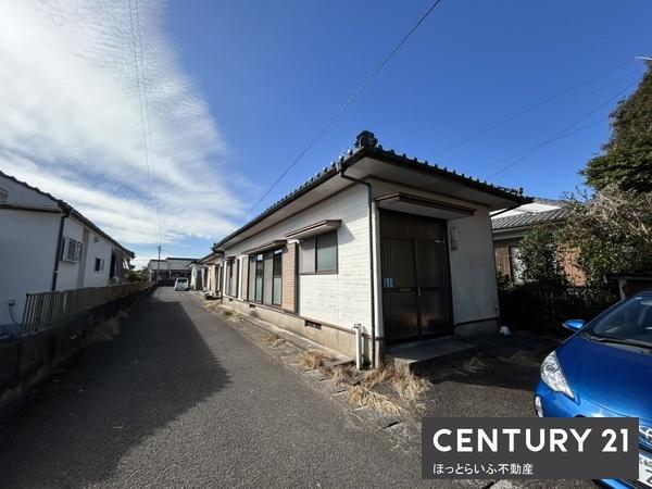 都城市蓑原町の貸家