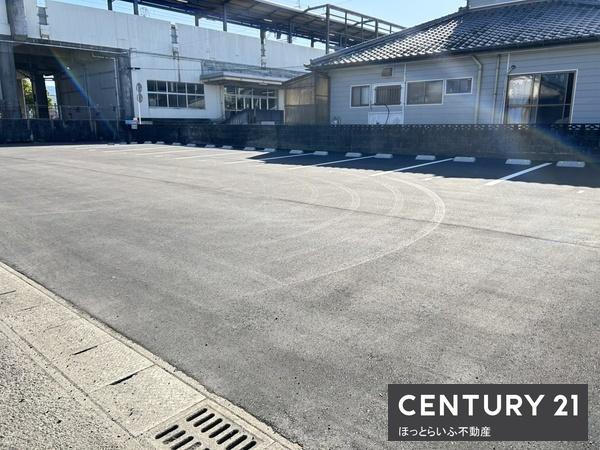 松元町坊野駐車場