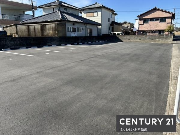 松元町坊野駐車場