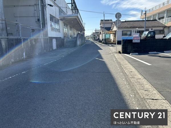 松元町坊野駐車場