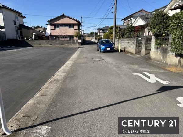 松元町坊野駐車場