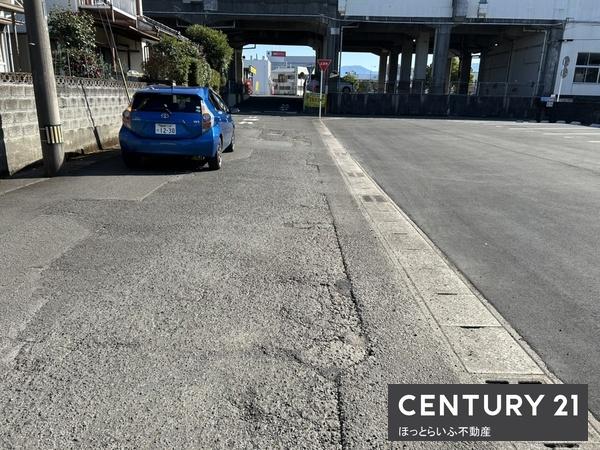 松元町坊野駐車場