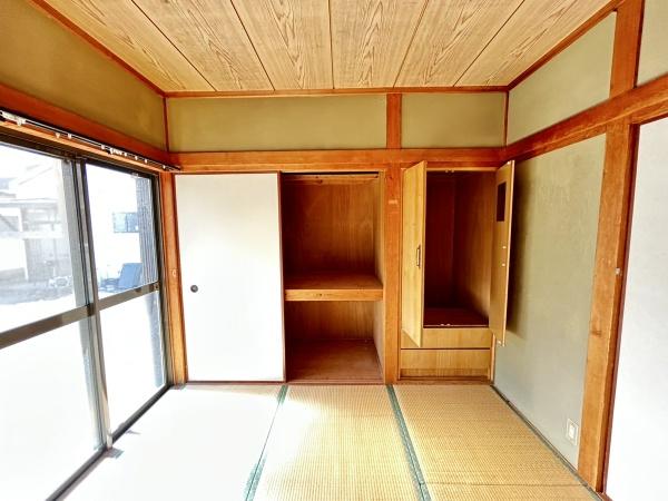 中原貸家　1号室