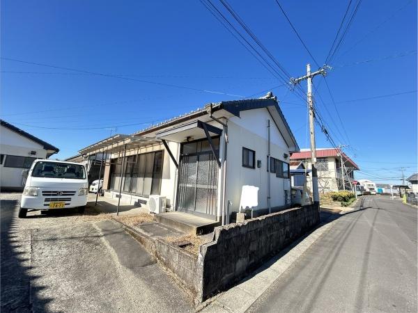 中原貸家　1号室