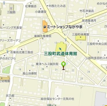 中原貸家　1号室