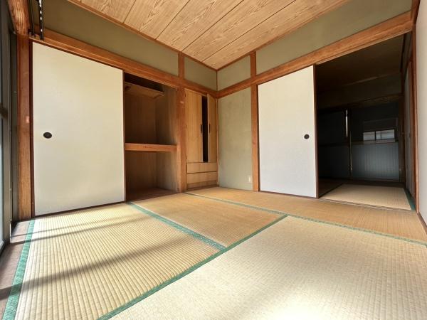中原貸家　1号室