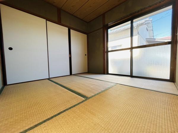 中原貸家　1号室