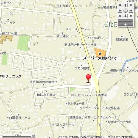 スカイコート志比田1