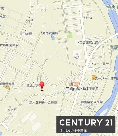 鷹尾１丁目に空き物件がでました